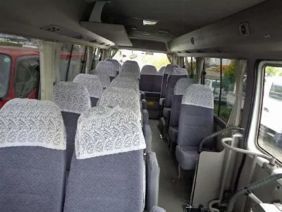 TOYOTA COASTER