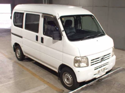 HONDA ACTY VAN