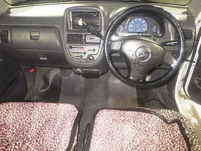 SUBARU PLEO