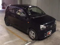Цена авто Suzuki Alto с аукционов Японии, номер кузова HA36S, пробег 100 000, оценка 2