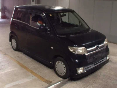 HONDA ZEST