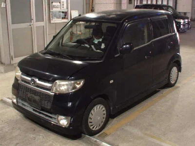 HONDA ZEST