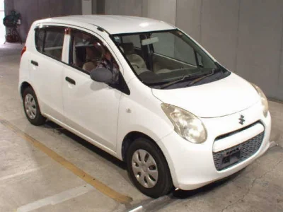 SUZUKI ALTO