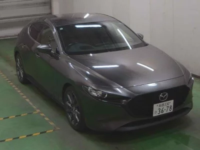 MAZDA MAZDA3