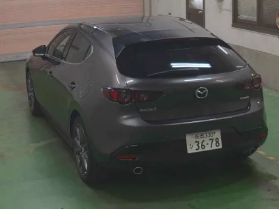MAZDA MAZDA3