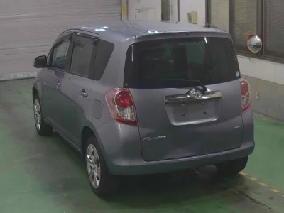 TOYOTA RACTIS