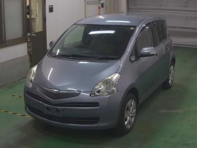 TOYOTA RACTIS