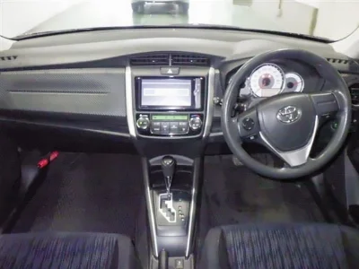 Статистика аукционов Toyota Corolla Fielder