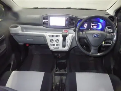 SUBARU PLEO PLUS