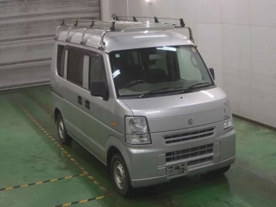 SUZUKI EVERY VAN