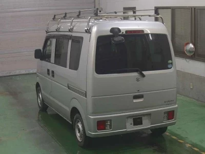 SUZUKI EVERY VAN
