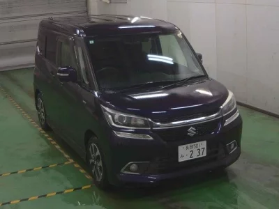 SUZUKI SOLIO BANDIT