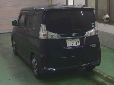 SUZUKI SOLIO BANDIT