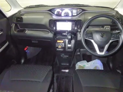SUZUKI SOLIO BANDIT