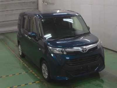TOYOTA TANK