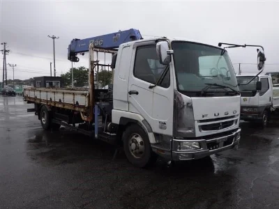 MITSUBISHI FUSO FIGHTER
