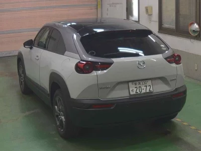 MAZDA MX-30