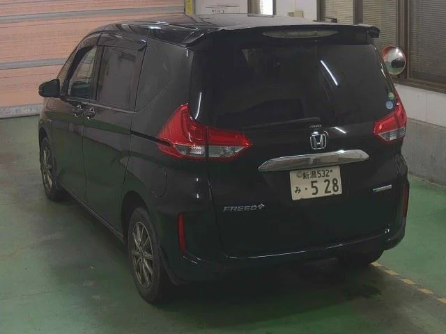 Honda Freed 4WD HYBRID G HONDA SENSING, миниатюра 2
