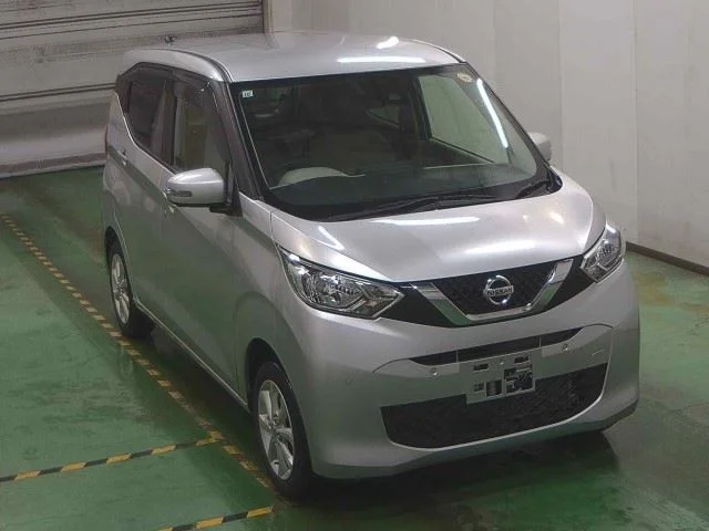 Nissan Dayz 2021