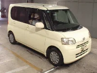 Цена авто Daihatsu Tanto с аукционов Японии, номер кузова L375S, пробег 156 000, оценка 6
