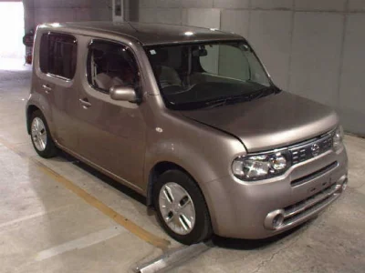 NISSAN CUBE