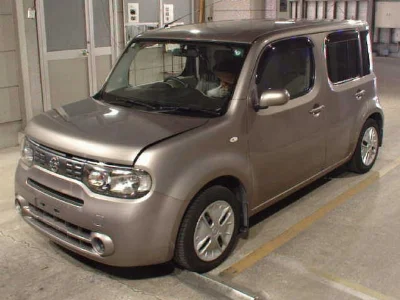 NISSAN CUBE