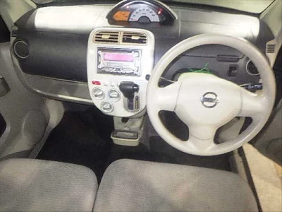 NISSAN OTTI