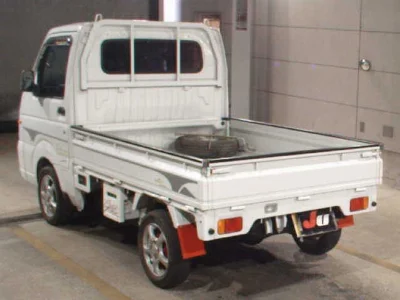 SUZUKI CARRY TRUCK