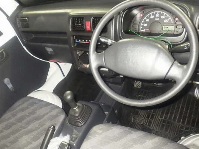 SUZUKI CARRY TRUCK