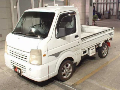 SUZUKI CARRY TRUCK