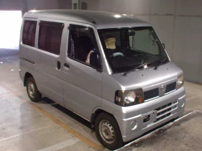 NISSAN CLIPPER