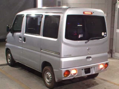 NISSAN CLIPPER