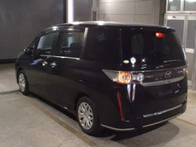 MAZDA BIANTE