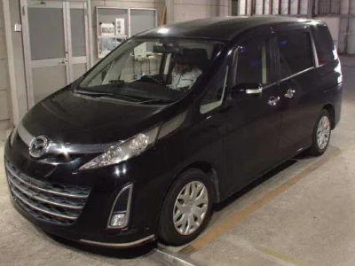 MAZDA BIANTE