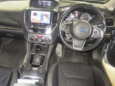 SUBARU IMPREZA G4