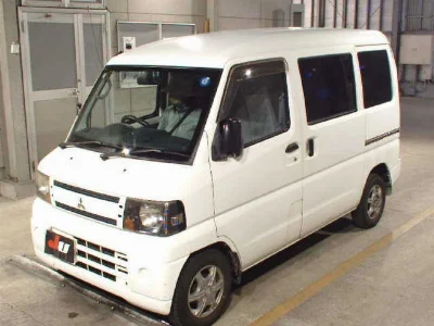 MITSUBISHI MINICAB