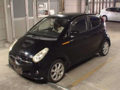 SUBARU R2