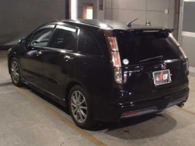 HONDA STREAM