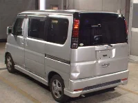 Цена авто Honda Vamos с аукционов Японии, номер кузова HM2, пробег 228 000, оценка 6
