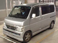 Цена авто Honda Vamos с аукционов Японии, номер кузова HM2, пробег 228 000, оценка 6