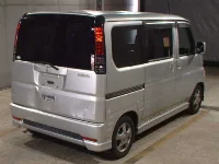 Цена авто Honda Vamos с аукционов Японии, номер кузова HM2, пробег 228 000, оценка 6