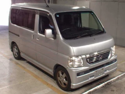 HONDA VAMOS