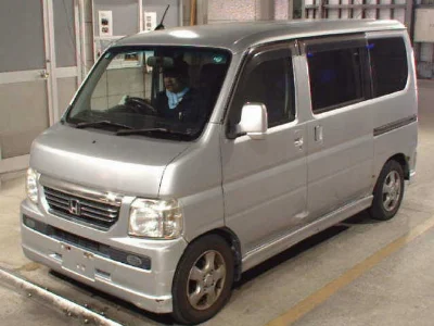 HONDA VAMOS