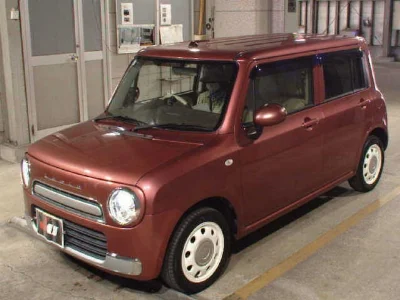 SUZUKI ALTO LAPIN CHOCOLATE