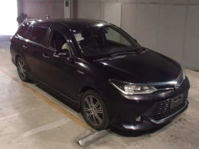 TOYOTA COROLLA FIELDER