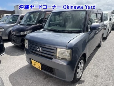 DAIHATSU MOVE CONTE
