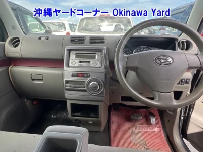 DAIHATSU MOVE CONTE