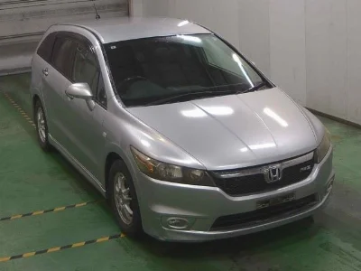 HONDA STREAM