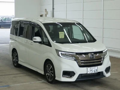 HONDA STEP WAGON