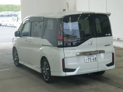 HONDA STEP WAGON